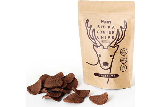 シカジビエチップス