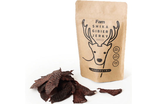 シカジビエジャーキー