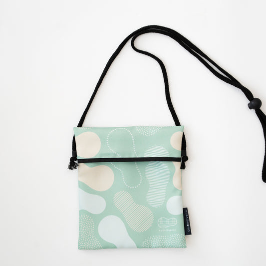 スパッシュ湯畑柄(湯畑グリーン)