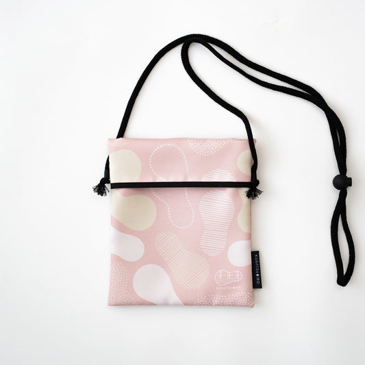 スパッシュ 湯畑柄(シャクナゲピンク)