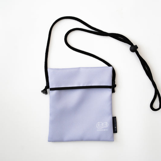 スパッシュ 無地(ライトアップパープル)