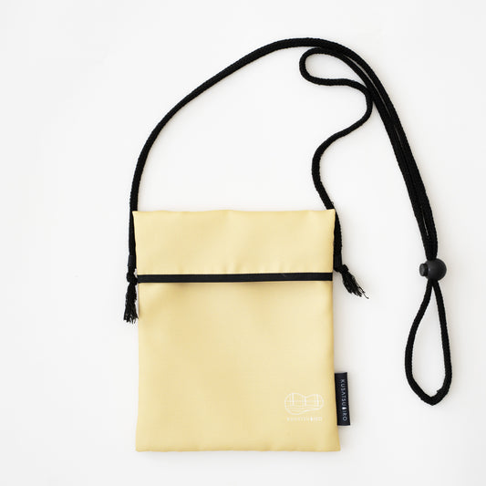 スパッシュ 無地(裏草津イエロー)