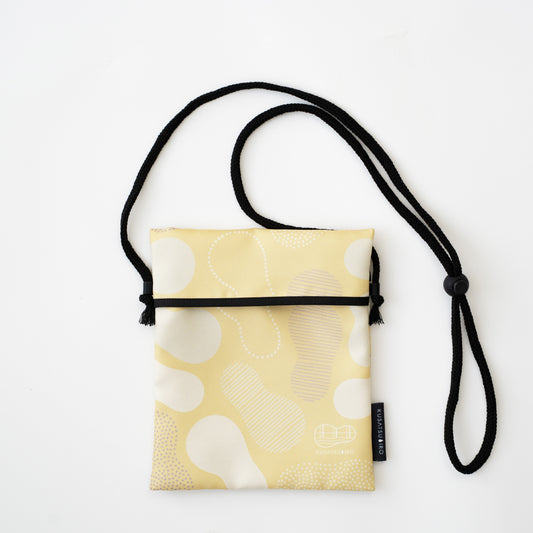 スパッシュ湯畑柄(裏草津イエロー)